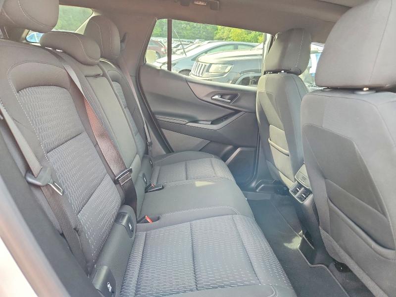 Aukcja sprzedaży 2025 Chevrolet Equinox, vin: 3GNAXPEGXSL217485, numer aukcji: 68042566