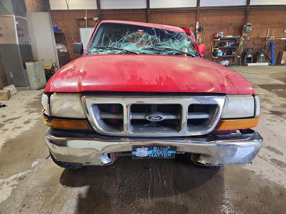 1999 Ford Ranger მანქანა იყიდება აუქციონზე, vin: 1FTYR10C1XTA85853, აუქციონის ნომერი: 69135016