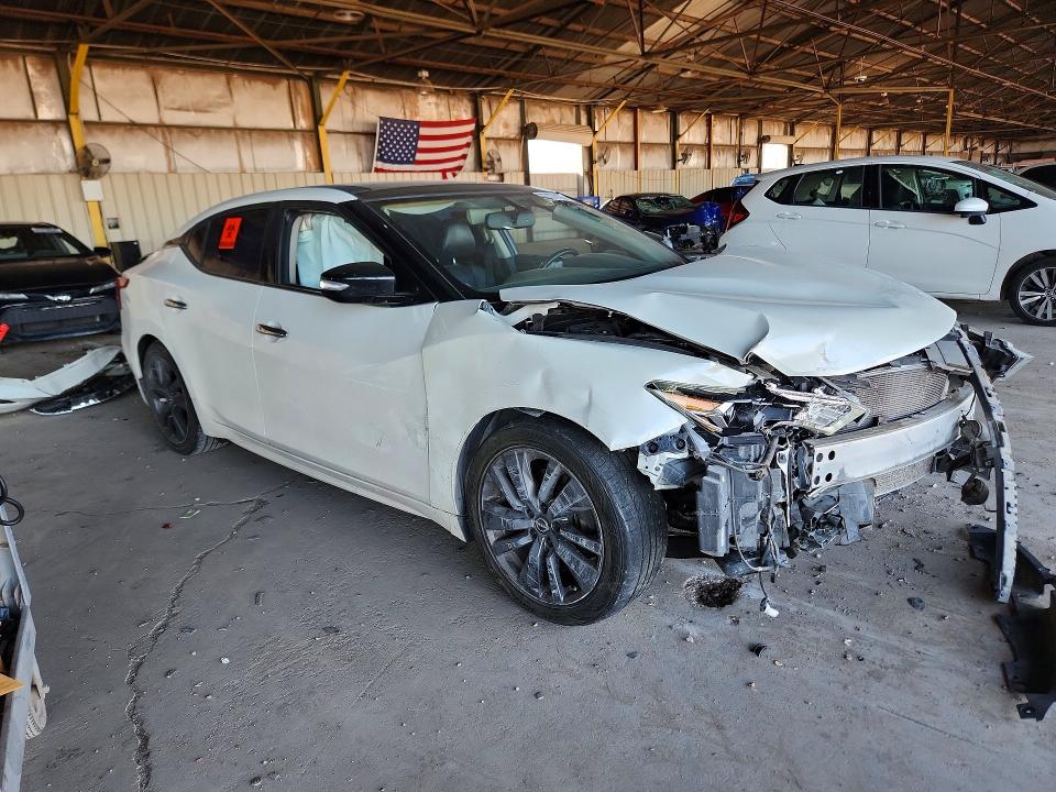 Продаж на аукціоні авто 2016 Nissan Maxima, vin: 1N4AA6AP0GC386076, номер лоту: 67373176