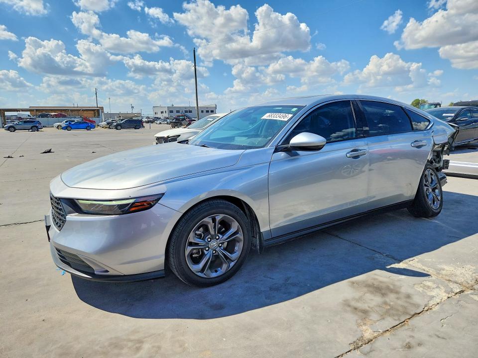 68333496 :رقم المزاد ، 1HGCY1F35RA036773 vin ، 2024 Honda Accord مزاد بيع