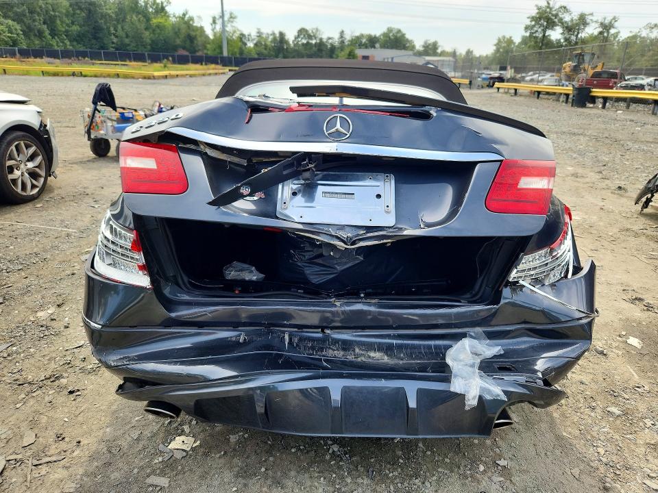 2013 Mercedes-benz E მანქანა იყიდება აუქციონზე, vin: WDDKK5KF7DF208631, აუქციონის ნომერი: 66396856