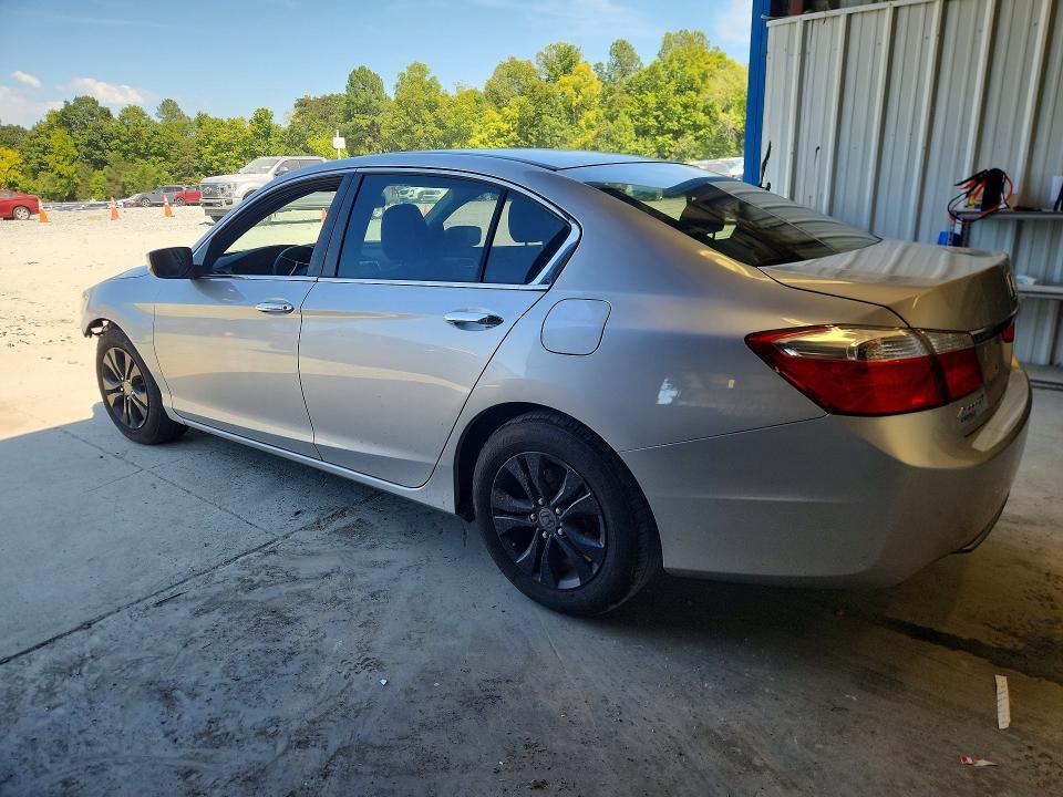 Auction sale of the 2014 Honda Accord, vin: 1HGCR2F33EA302563, lot number: 68382376