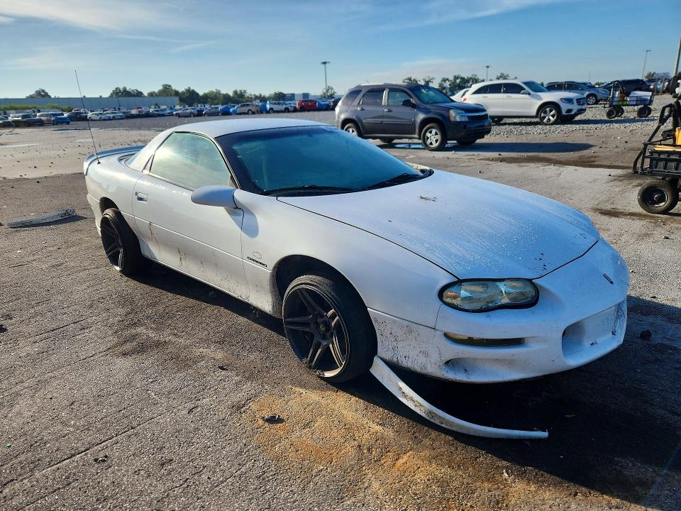 Aukcja sprzedaży 2002 Chevrolet Camaro, vin: 2G1FP22K522101805, numer aukcji: 69144676