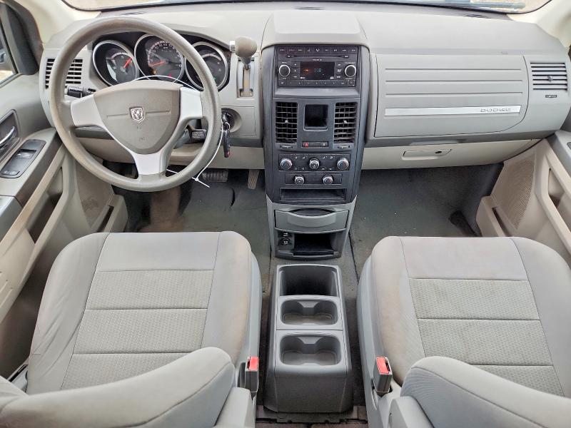 Продажа на аукционе авто 2008 Dodge Grand Caravan, vin: 1D8HN44H18B164631, номер лота: 67550316