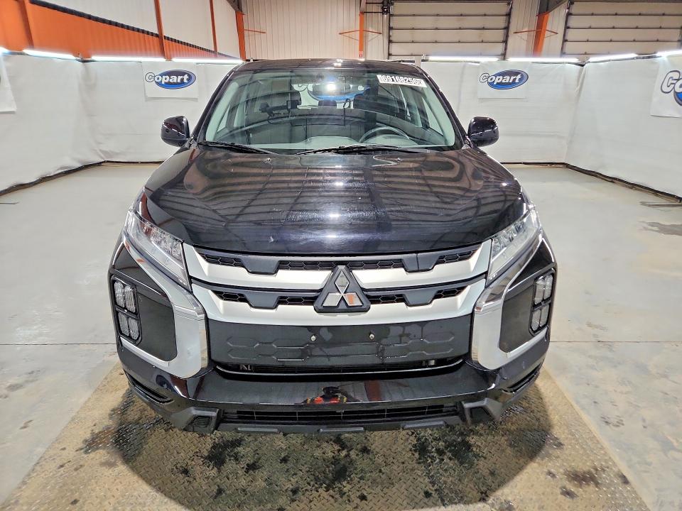 2024 Mitsubishi Rvr მანქანა იყიდება აუქციონზე, vin: JA4AHUAU9RU603986, აუქციონის ნომერი: 69168256