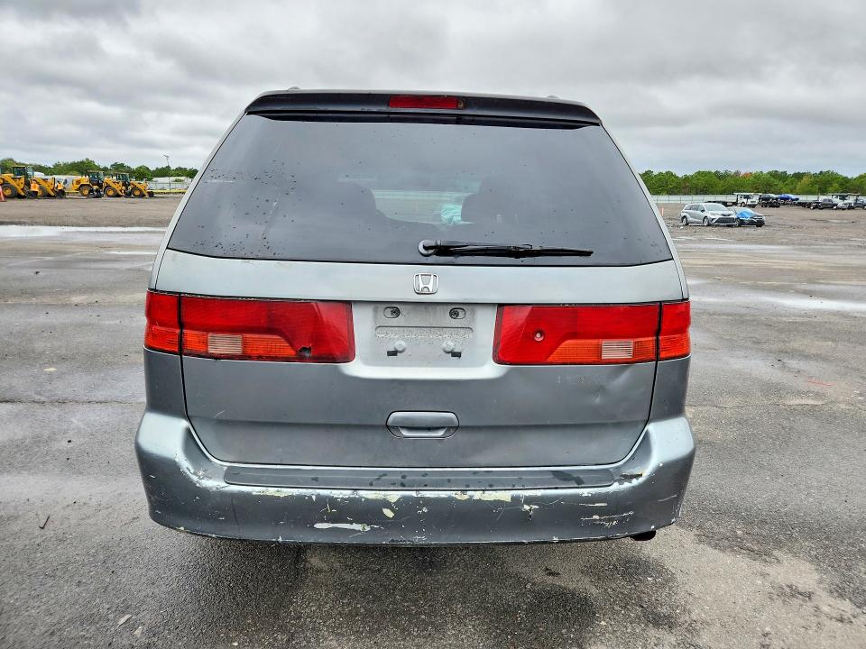 Aukcja sprzedaży 2001 Honda Odyssey, vin: 2HKRL18671H545260, numer aukcji: 69619006