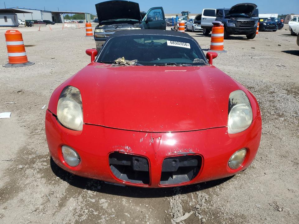 Продаж на аукціоні авто 2006 Pontiac Solstice, vin: 1G2MB35B26Y118931, номер лоту: 68502056