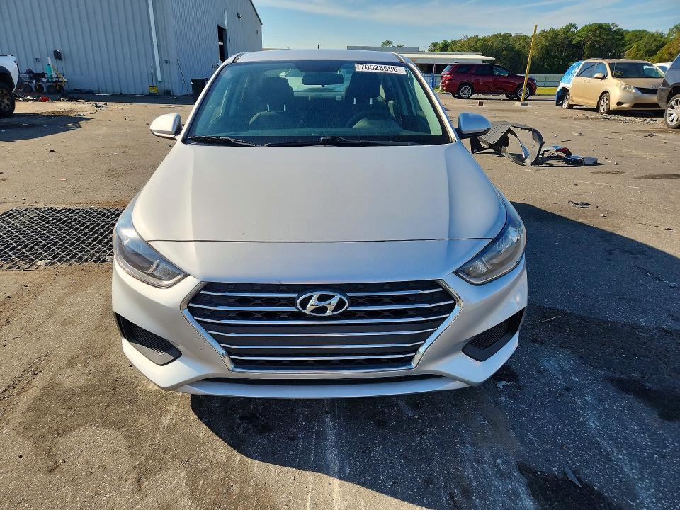 Продажа на аукционе авто 2022 Hyundai Accent, vin: 3KPC24A63NE173513, номер лота: 70528696