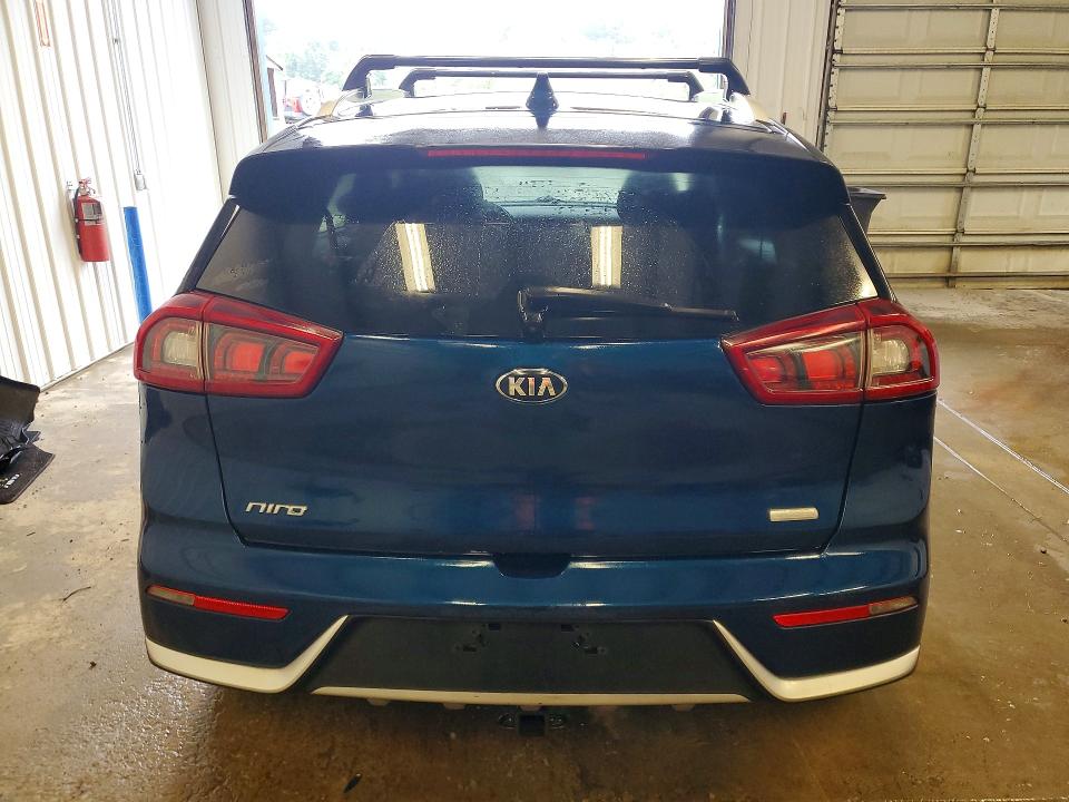 Aukcja sprzedaży 2019 Kia Niro, vin: KNDCB3LC4K5311760, numer aukcji: 68262576