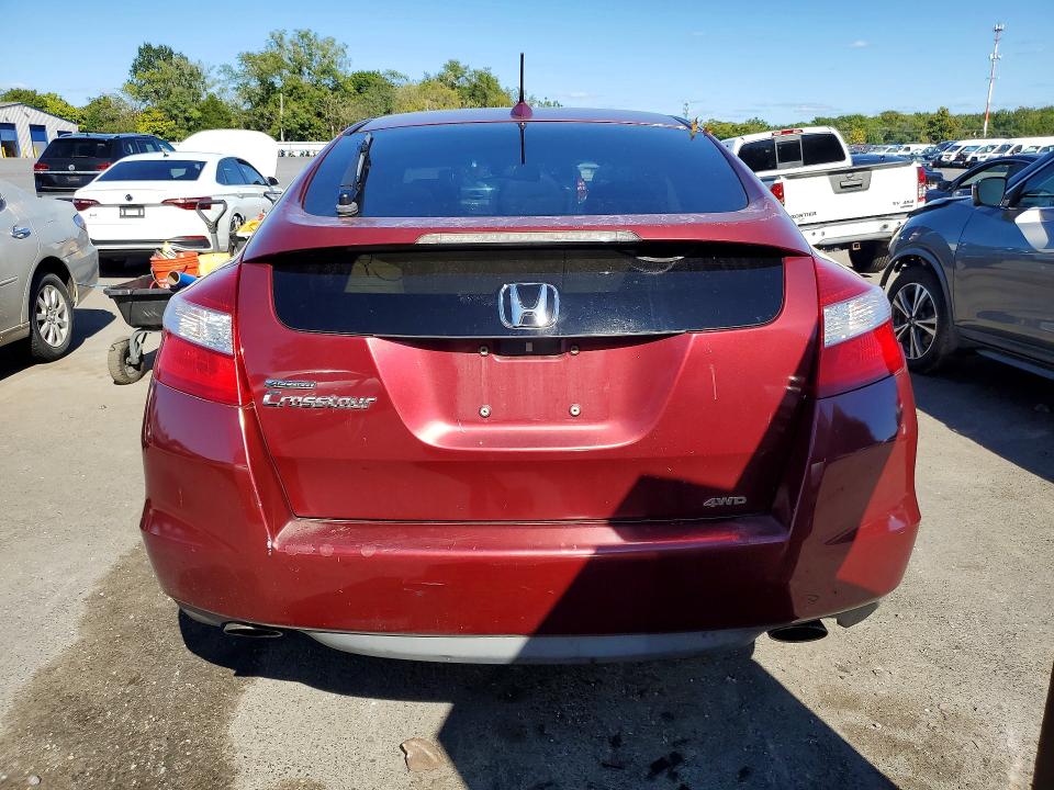Aukcja sprzedaży 2010 Honda Accord Crosstour, vin: 5J6TF2H51AL007007, numer aukcji: 69211086