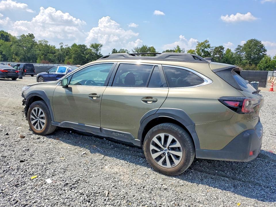 Aukcja sprzedaży 2024 Subaru Outback, vin: 4S4BTACC7R3105492, numer aukcji: 67388166
