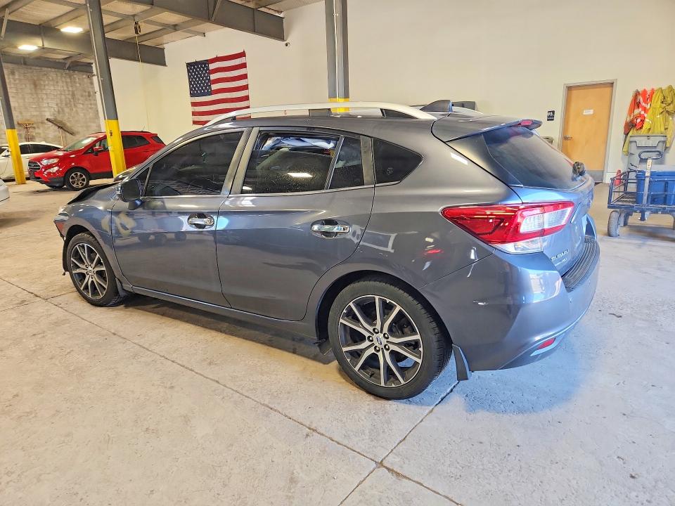 Aukcja sprzedaży 2018 Subaru Impreza, vin: 4S3GTAU6XJ3711618, numer aukcji: 68235186