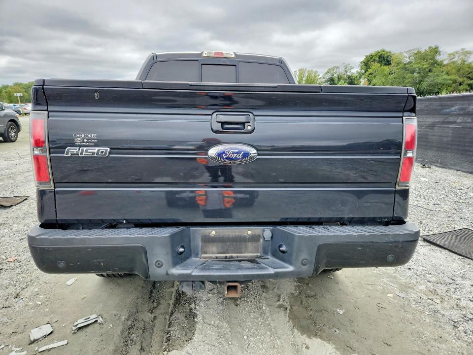 Продажа на аукционе авто 2014 Ford F150, vin: 1FTFW1ETXEKD49325, номер лота: 70104126
