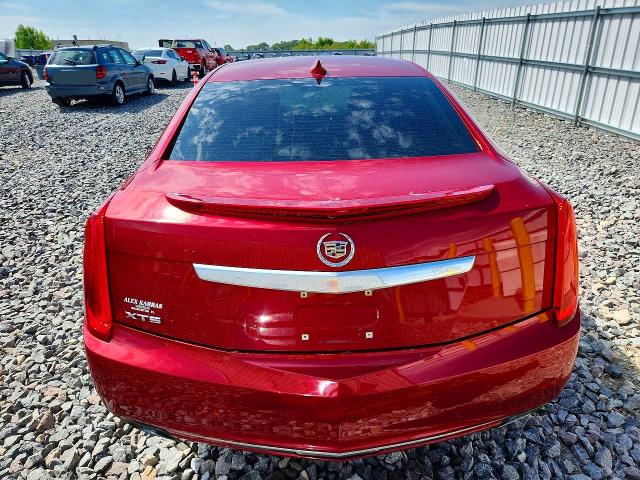 2015 Cadillac Xts მანქანა იყიდება აუქციონზე, vin: 2G61M5S31F9198912, აუქციონის ნომერი: 66939136