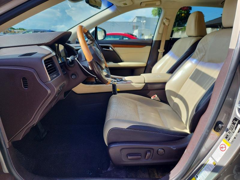 Aukcja sprzedaży 2017 Lexus Rx 350, vin: 2T2ZZMCA1HC042151, numer aukcji: 67455156