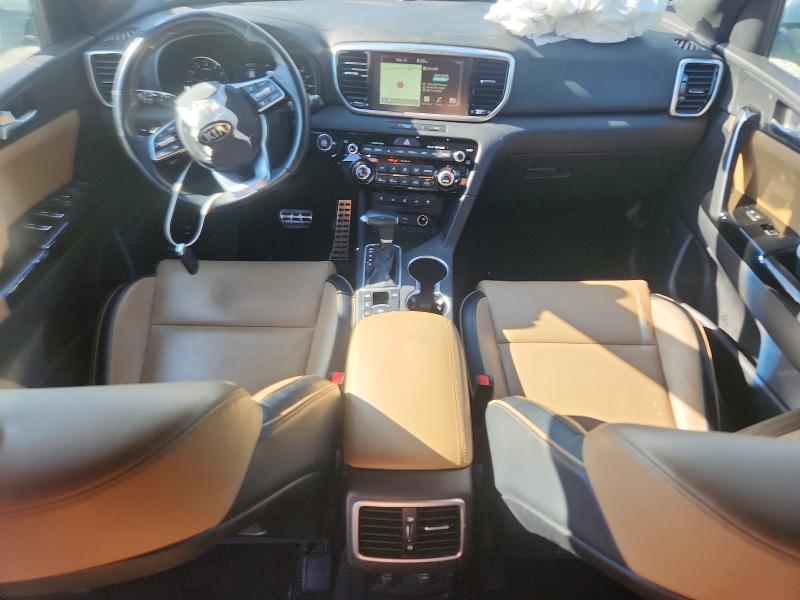 Aukcja sprzedaży 2021 Kia Sportage, vin: KNDPRCA64M7877628        , numer aukcji: 69106226