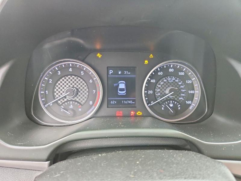 2020 Hyundai Elantra მანქანა იყიდება აუქციონზე, vin: 5NPD84LF6LH511429, აუქციონის ნომერი: 69750296