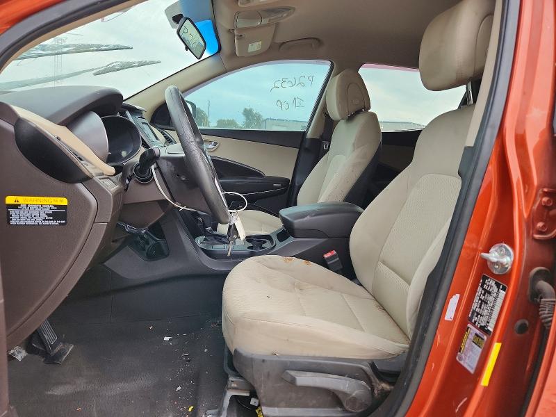 Продажа на аукционе авто 2018 Hyundai Santa Fe Sport, vin: 5XYZT3LB1JG522712, номер лота: 68478796