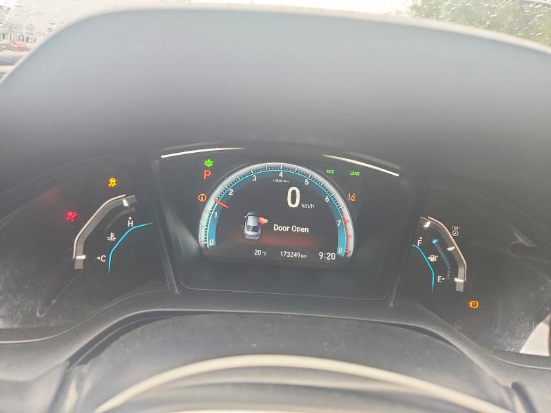 Продаж на аукціоні авто 2018 Honda Civic, vin: 2HGFC2F64JH022266, номер лоту: 68080326