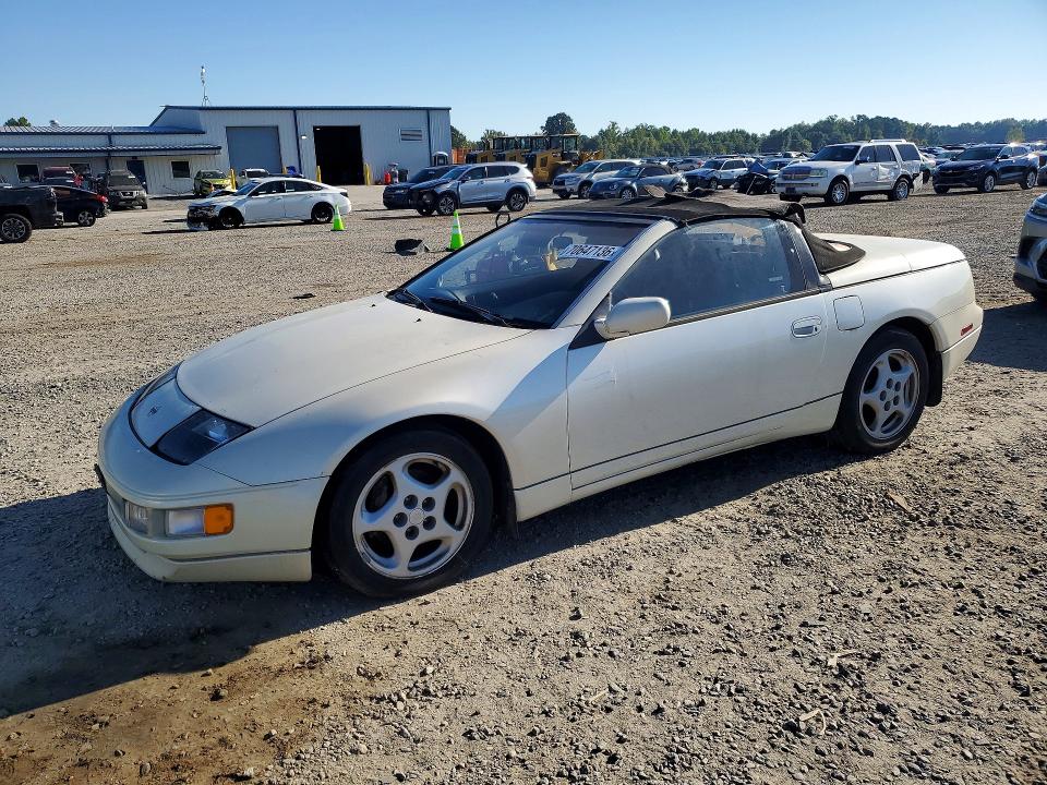 70647136 :رقم المزاد ، JN1RZ27H4PX002875 vin ، 1993 Nissan 300zx مزاد بيع