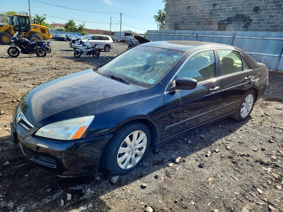 Aukcja sprzedaży 2007 Honda Accord, vin: 1HGCM66557A006406, numer aukcji: 70630126