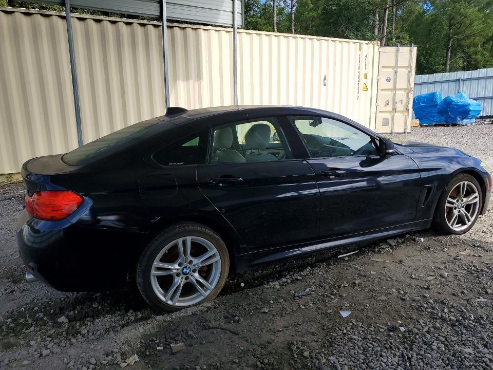 68422036 :رقم المزاد ، WBA4B3C5XFD669993 vin ، 2015 Bmw 435 مزاد بيع