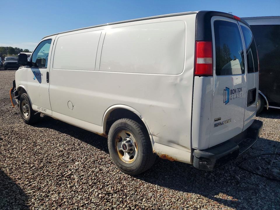 Auction sale of the 2010 Gmc Savana, vin: 1GTZGFBA7A1101043, lot number: 70045486