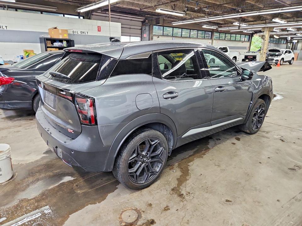 Продажа на аукционе авто 2026 Nissan Kicks, vin: 3N8AP6DA6TL366711, номер лота: 68070136