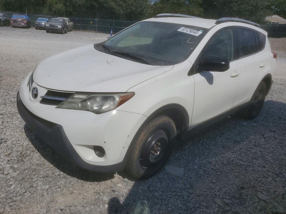 2013 Toyota Rav4 მანქანა იყიდება აუქციონზე, vin: JTMZFREV9D5017273, აუქციონის ნომერი: 68129046