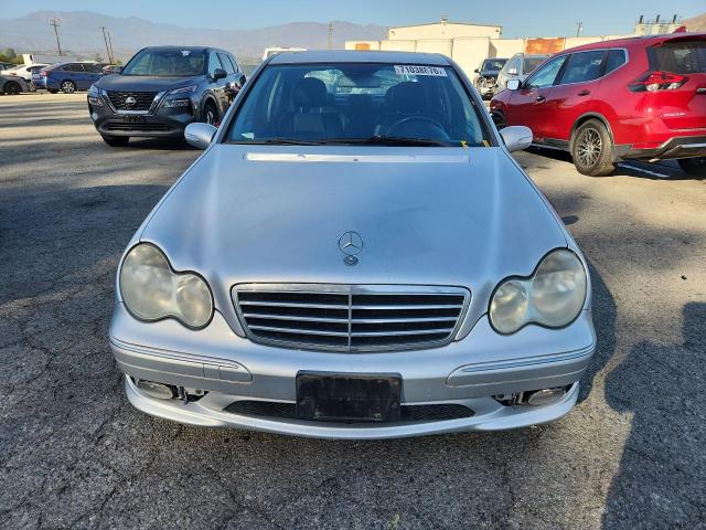 Продажа на аукционе авто 2006 Mercedes-benz C, vin: WDBRF52H16A835595, номер лота: 71038876