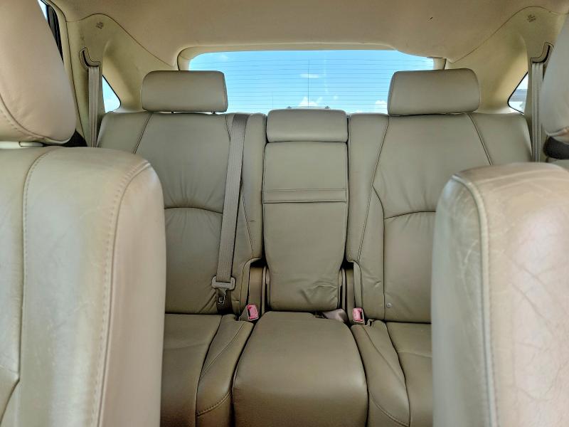69328756 :رقم المزاد ، 2T2GA31U76C048183 vin ، 2006 Lexus Rx مزاد بيع