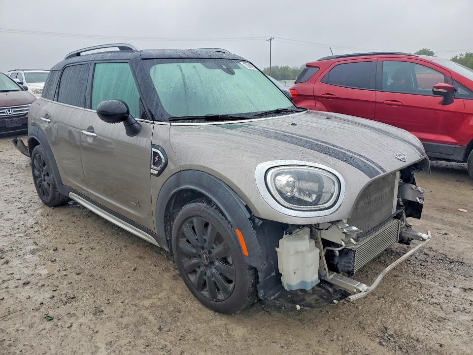 2019 Mini Cooper მანქანა იყიდება აუქციონზე, vin: WMZYT5C5XK3E63492, აუქციონის ნომერი: 70219826