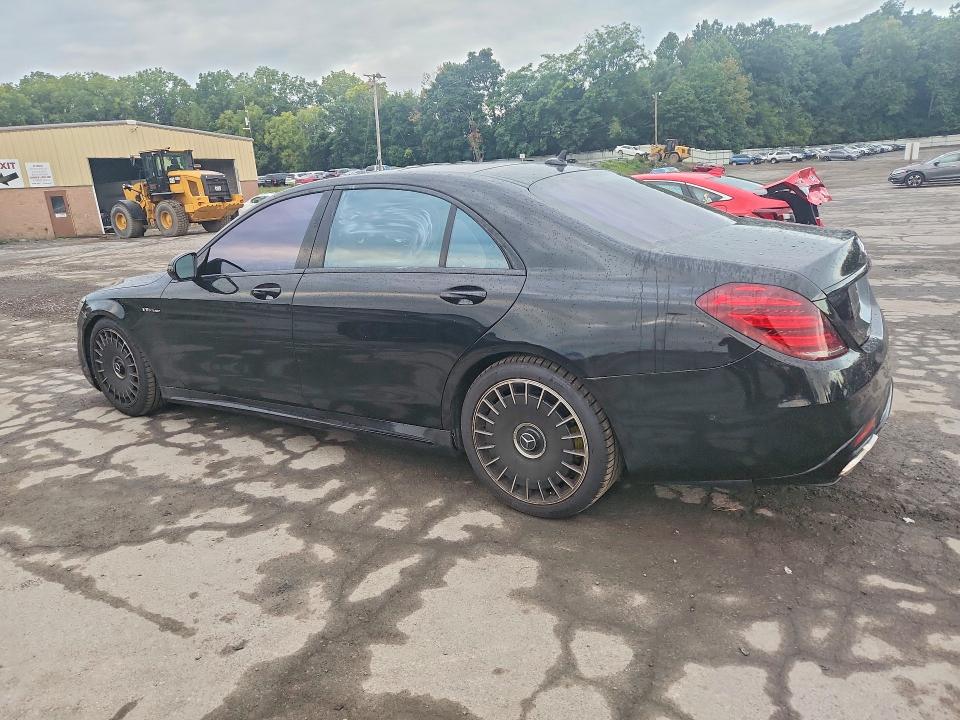 Продаж на аукціоні авто 2016 Mercedes-benz S, vin: WDDUG7JBXGA204336, номер лоту: 68209626
