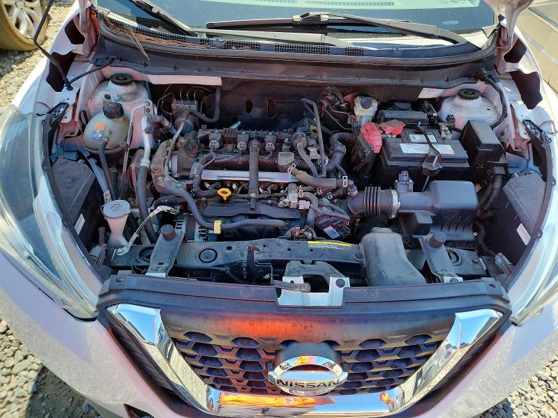 67887316 :رقم المزاد ، 3N1CP5BV0LL493350 vin ، 2020 Nissan Kicks مزاد بيع
