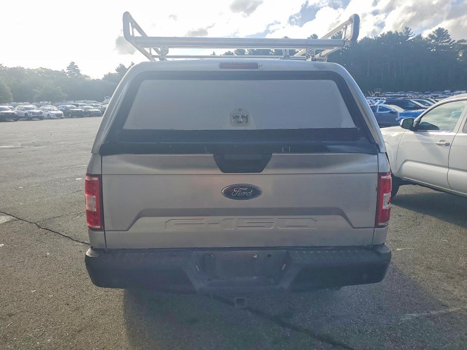Продаж на аукціоні авто 2019 Ford F150, vin: 1FTMF1C53KKC61949, номер лоту: 67630056
