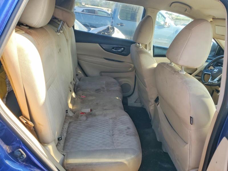 Продаж на аукціоні авто 2017 Nissan Rogue, vin: JN8AT2MV4HW014784, номер лоту: 69128186