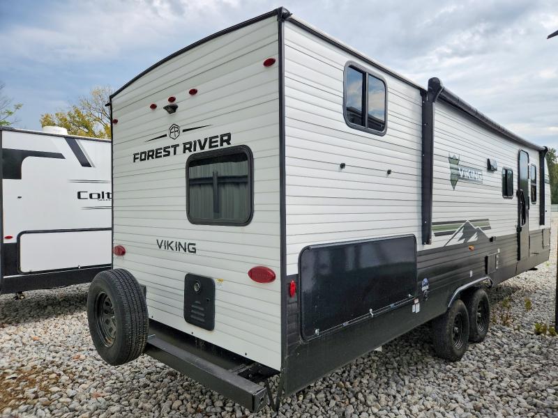 Продажа на аукционе авто 2027 Viking Trailer, vin: 5ZT2VWRB6VJ139373, номер лота: 69223166