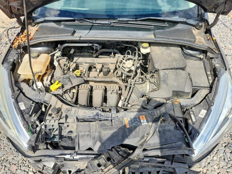 68282116 :رقم المزاد ، 1FADP3F29HL252952         vin ، 2017 Ford Focus مزاد بيع