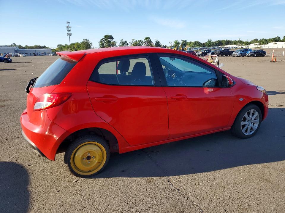 Продажа на аукционе авто 2012 Mazda Mazda2, vin: JM1DE1LZ1C0136385, номер лота: 68041426