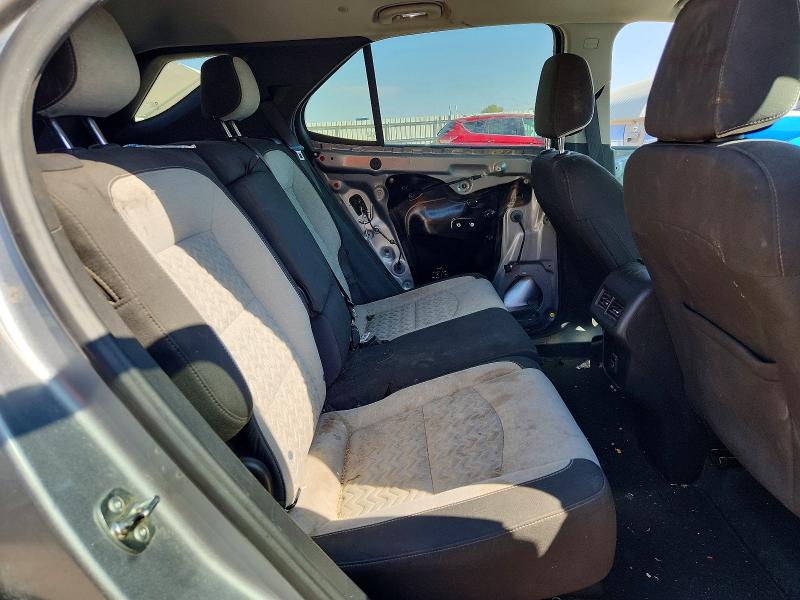 Продаж на аукціоні авто 2024 Chevrolet Equinox, vin: 3GNAXHEGXRL199960, номер лоту: 66854326