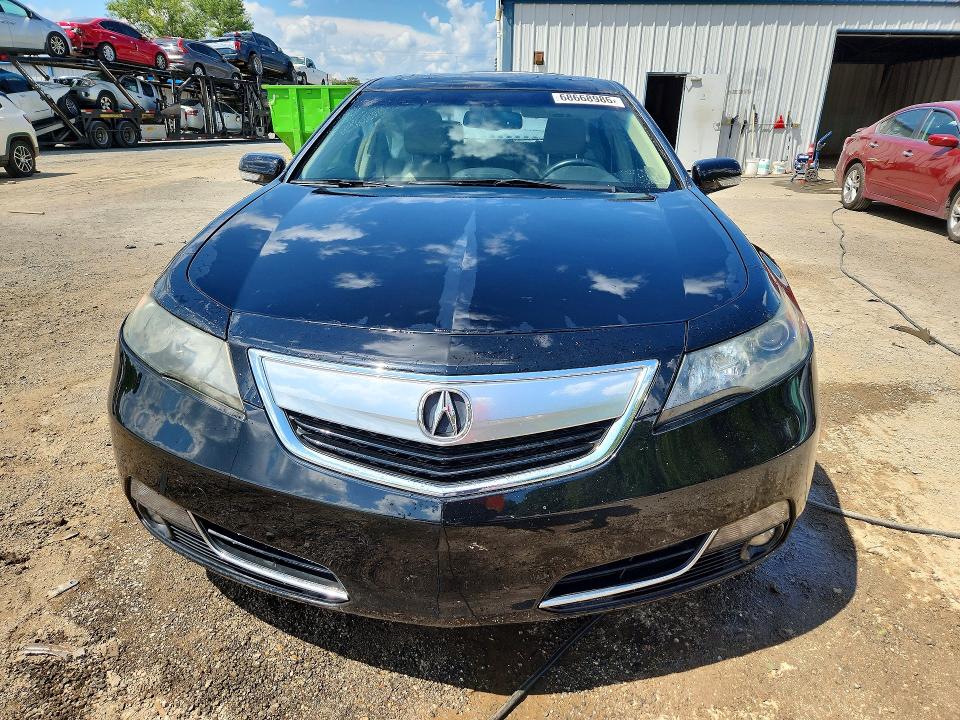 Aukcja sprzedaży 2012 Acura Tl, vin: 19UUA8F52CA023280, numer aukcji: 68668986