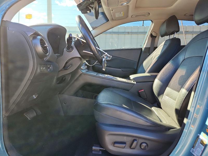 67323106 :رقم المزاد ، KM8K33AG6LU060080 vin ، 2020 Hyundai Kona مزاد بيع