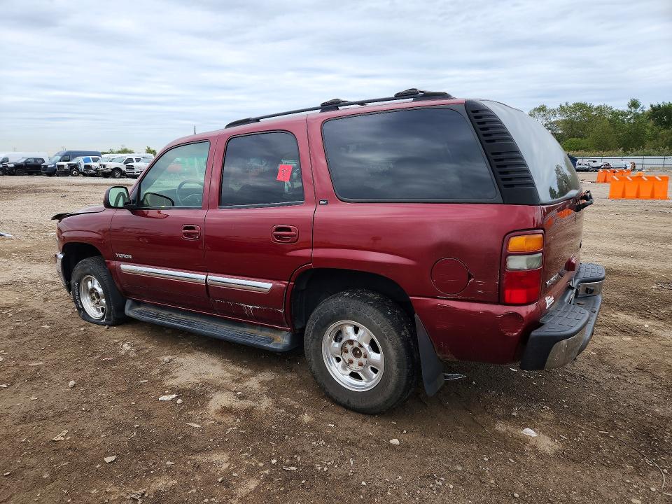 2003 Gmc Yukon მანქანა იყიდება აუქციონზე, vin: 1GKEK13Z23J159606, აუქციონის ნომერი: 70373466
