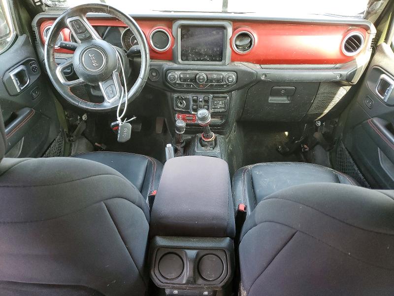 Продаж на аукціоні авто 2022 Jeep Gladiator, vin: 1C6JJTBG9NL182923, номер лоту: 68874036