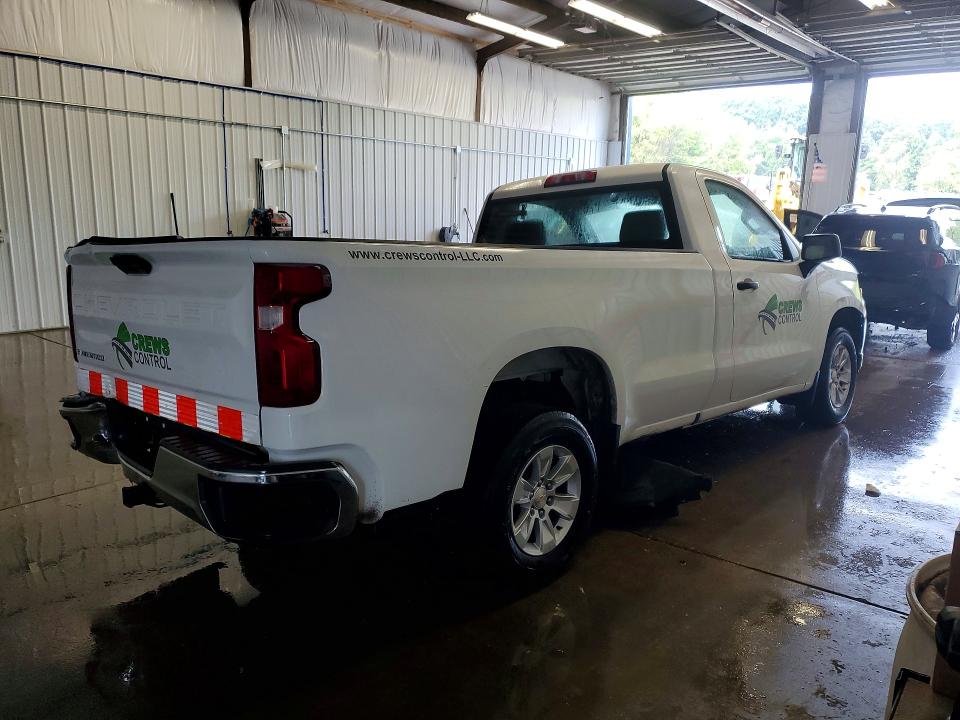Продаж на аукціоні авто 2021 Chevrolet Silverado, vin: 3GCNWAEF8MG357287, номер лоту: 69143346