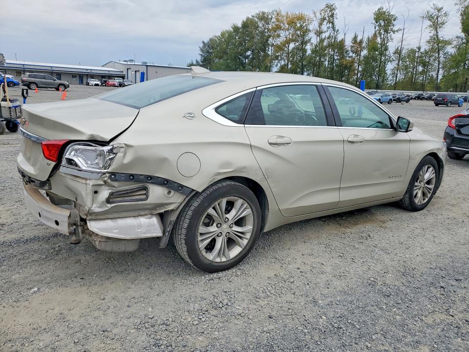 Aukcja sprzedaży 2015 Chevrolet Impala, vin: 2G1125S33F9178575, numer aukcji: 70529496