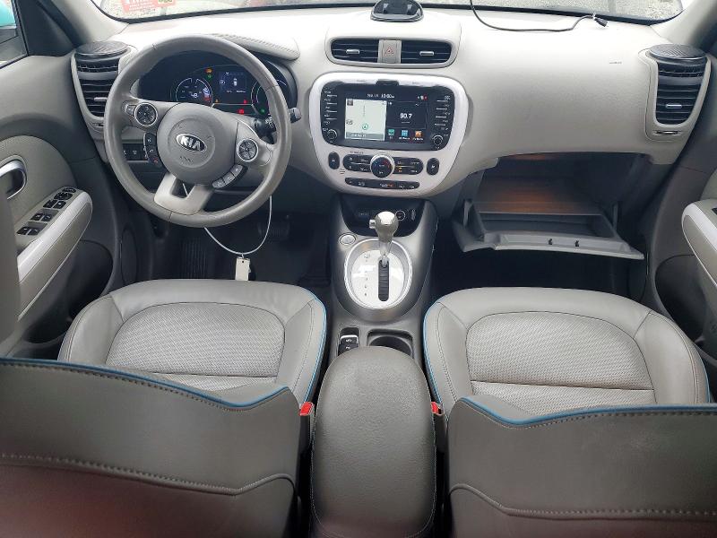 Aukcja sprzedaży 2018 Kia Soul Ev, vin: KNDJX3AE7J7032349, numer aukcji: 64322816