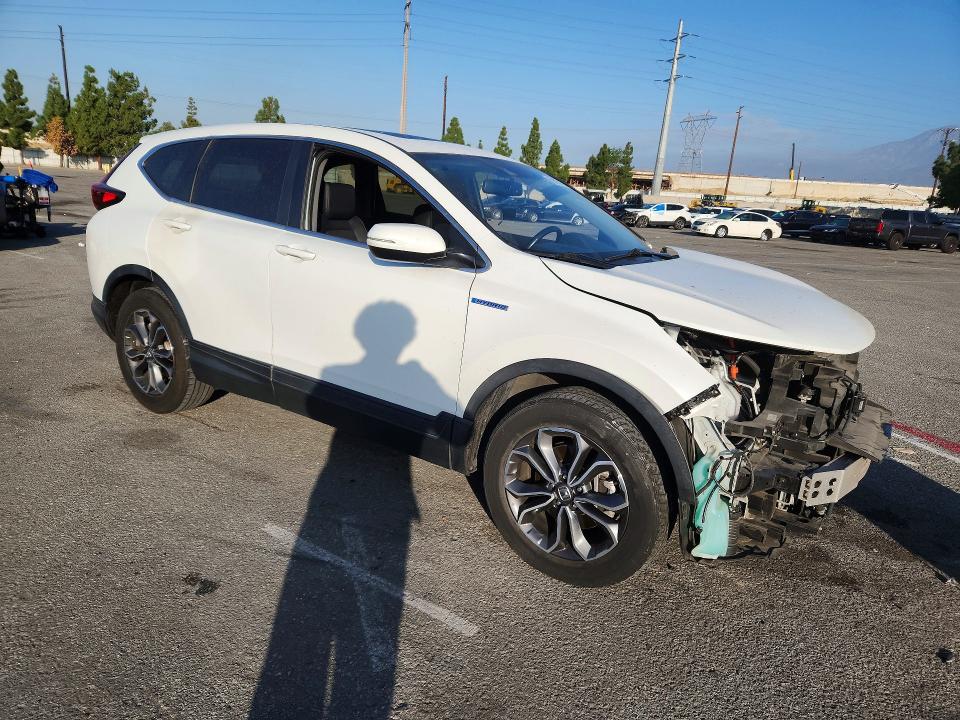 Aukcja sprzedaży 2021 Honda Cr-v, vin: 7FART6H87ME031589, numer aukcji: 69025146