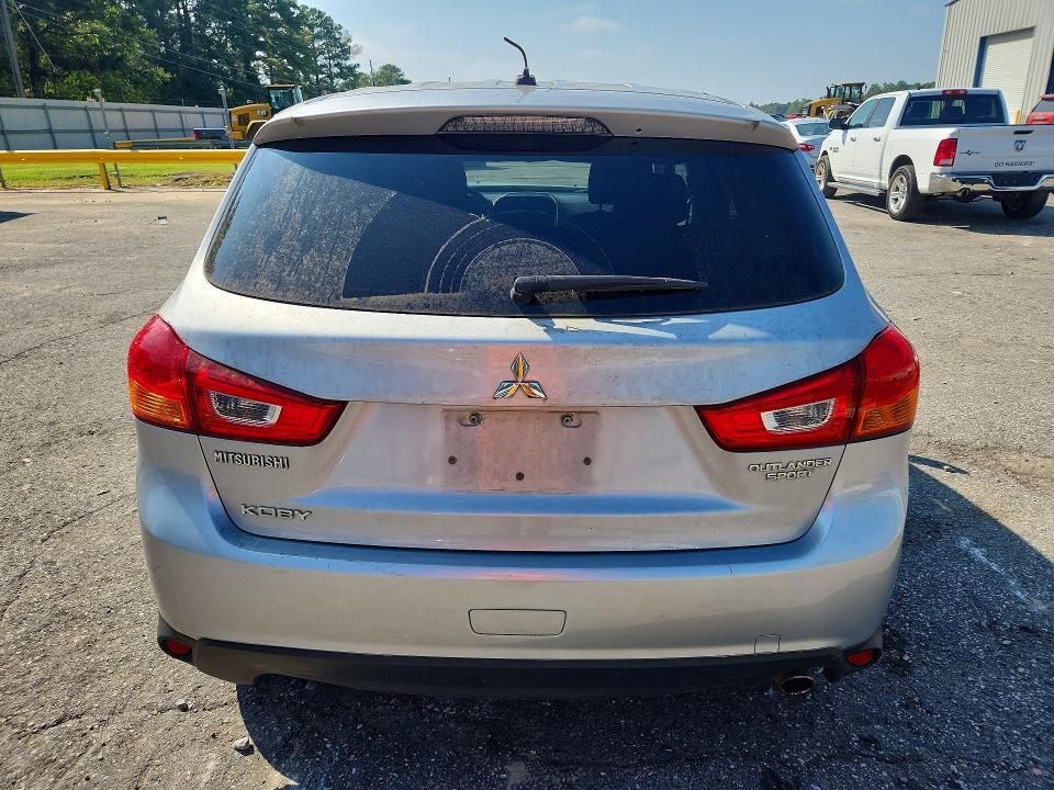 Aukcja sprzedaży 2013 Mitsubishi Outlander Sport, vin: 4A4AP4AU7DE018893, numer aukcji: 70027596