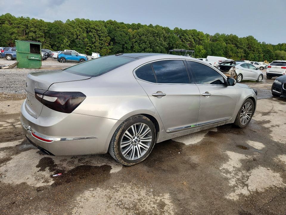 Продаж на аукціоні авто 2014 Kia Cadenza, vin: KNALN4D70E5124435, номер лоту: 67737386